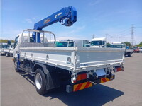 HINO Dutro Truck (With 4 Steps Of Cranes) 2PG-XZU652F 2023 12,409km_4