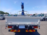 HINO Dutro Truck (With 4 Steps Of Cranes) 2PG-XZU652F 2023 12,409km_7