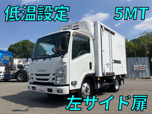 ISUZU Elf Refrigerator & Freezer Truck TKG-NMS85AN 2017 202,724km_1