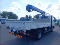 HINO Dutro Truck (With 4 Steps Of Cranes) 2RG-XZU712M 2023 59,942km_2
