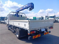 HINO Dutro Truck (With 4 Steps Of Cranes) 2RG-XZU712M 2023 59,942km_4