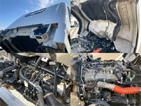 MITSUBISHI FUSO Canter Aluminum Block TKG-FBA20 2015 31,451km_16