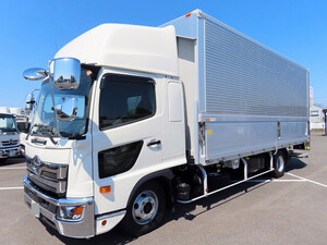 HINO Ranger Aluminum Wing 2PG-FD2ABG 2025 2,500km_1