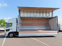 HINO Ranger Aluminum Wing 2PG-FD2ABG 2025 2,500km_33