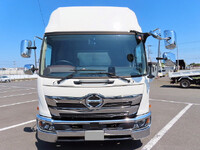 HINO Ranger Aluminum Wing 2PG-FD2ABG 2025 2,500km_3