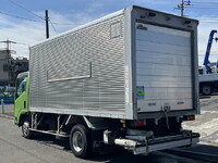ISUZU Elf Aluminum Van TRG-NMR85AN 2017 64,064km_2