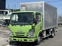 ISUZU Elf Aluminum Van TRG-NMR85AN 2017 64,064km_3