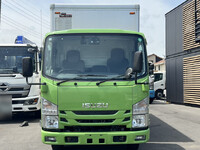ISUZU Elf Aluminum Van TRG-NMR85AN 2017 64,064km_5