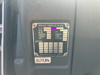 ISUZU Forward Garbage Truck TKG-FRR90S2 2015 141,456km_39