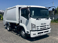 ISUZU Forward Garbage Truck TKG-FRR90S2 2015 141,456km_3