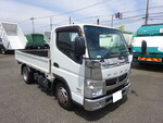 Canter Flat Body