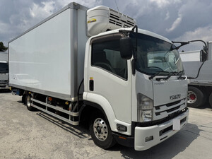 ISUZU Forward Refrigerator & Freezer Truck 2PG-FRR90T2 2018 570,000km_1