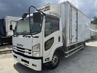 ISUZU Forward Refrigerator & Freezer Truck 2PG-FRR90T2 2018 570,000km_4