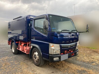 MITSUBISHI FUSO Canter Vacuum Truck TPG-FEA80 2019 59,623km_2