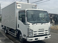 ISUZU Elf Aluminum Van TRG-NMR85AN 2016 115,932km_1
