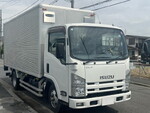 Elf Aluminum Van
