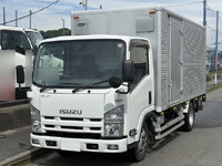 ISUZU Elf Aluminum Van TRG-NMR85AN 2016 115,932km_3