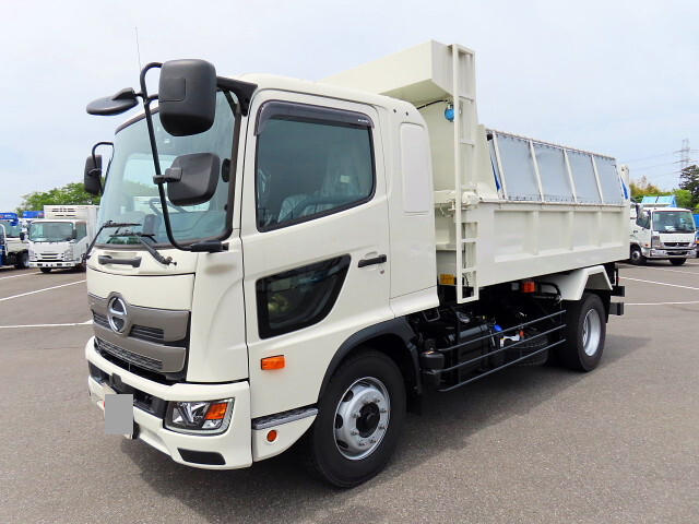HINO Ranger Dump 2PG-FE2ACA 2025 500km_1