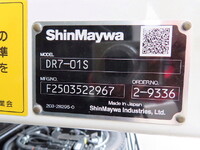 HINO Ranger Dump 2PG-FE2ACA 2025 500km_25