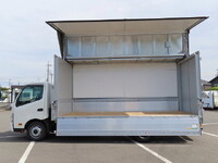 HINO Dutro Aluminum Wing 2PG-XZU722M 2023 1,000km_26