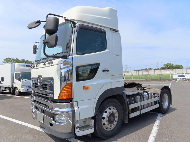 Profia Trailer Head_1
