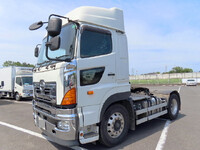 HINO Profia Trailer Head QPG-SH1EDDG 2015 393,000km_1