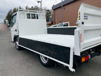 MITSUBISHI FUSO Canter Flat Body 2TG-FBA00 2020 31,725km_12
