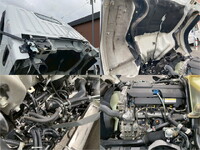 MITSUBISHI FUSO Canter Flat Body 2TG-FBA00 2020 31,725km_17
