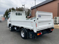 MITSUBISHI FUSO Canter Flat Body 2TG-FBA00 2020 31,725km_2