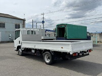 ISUZU Elf Flat Body TRG-NLS85AR 2018 148,267km_3