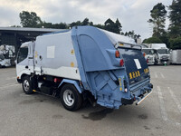 HINO Dutro Garbage Truck TPG-XZU600X 2017 71,877km_2