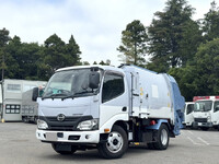 HINO Dutro Garbage Truck TPG-XZU600X 2017 71,877km_3