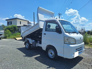 DAIHATSU Hijet Truck Dump TE-S210P 2007 19,101km_1