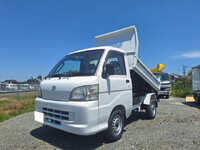 DAIHATSU Hijet Truck Dump TE-S210P 2007 19,101km_3