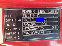 MITSUBISHI FUSO Fighter Garbage Truck TKG-FK71F 2017 253,000km_11