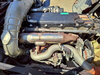MITSUBISHI FUSO Fighter Garbage Truck TKG-FK71F 2017 253,000km_13