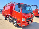 Fighter Garbage Truck