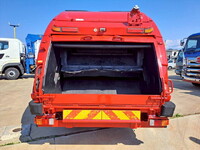 MITSUBISHI FUSO Fighter Garbage Truck TKG-FK71F 2017 253,000km_24
