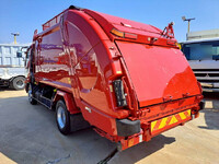 MITSUBISHI FUSO Fighter Garbage Truck TKG-FK71F 2017 253,000km_2