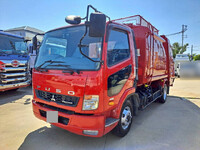 MITSUBISHI FUSO Fighter Garbage Truck TKG-FK71F 2017 253,000km_3