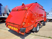 MITSUBISHI FUSO Fighter Garbage Truck TKG-FK71F 2017 253,000km_4