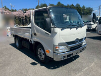 HINO Dutro Flat Body TKG-XZU605M 2015 48,052km_1