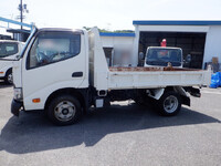 TOYOTA Toyoace Dump TKG-XZC610D 2018 80,920km_6
