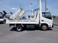 TOYOTA Toyoace Dump TKG-XZC610D 2018 80,920km_9