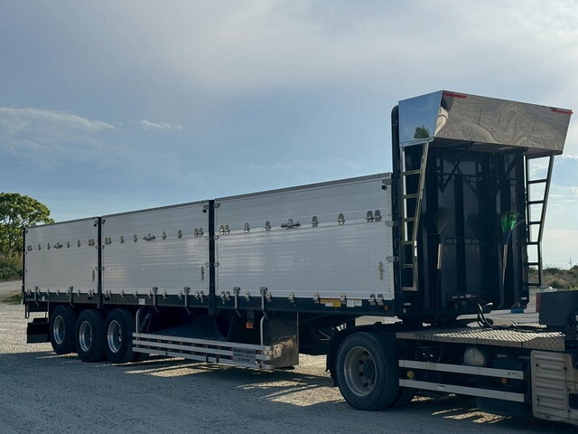 Others Others Flat Bed With Side Flaps PFB34118 2024 0km