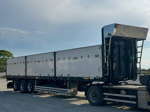 Others Others Flat Bed With Side Flaps PFB34118 2024 0km_1