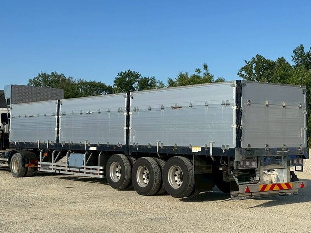 Others Flat Bed With Side Flaps_2