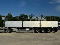 Others Others Flat Bed With Side Flaps PFB34118 2024 0km_5