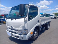 HINO Dutro Flat Body 2RG-XZC605M 2022 50,198km_3