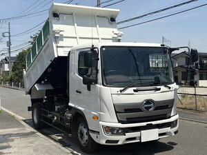 HINO Ranger Dump 2PG-FE2ACA 2025 536km_1